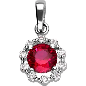 Přívěsek Zlaton Přívěsek bílé zlato 1.25g 000362401255