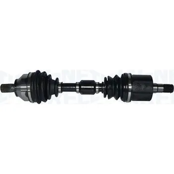 Hřídel nápravy półoś napędowa przednia lewa VOLVO S40 II (544)