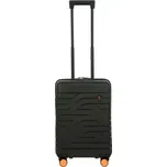 Kufr B|Y Ulisse Carry-on Trolley Olive Bric`s Industria B1Y08429.078