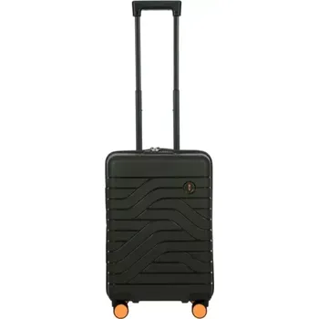 Kufr B|Y Ulisse Carry-on Trolley Olive Bric`s Industria B1Y08429.078