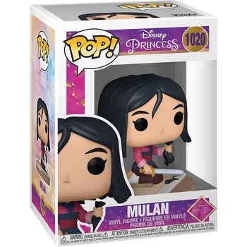 Hračka Funko POP Disney: Ultimate Princess S3 - Mulan
