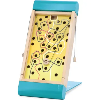 Hlavolam Vilac Labyrint 2 v 1