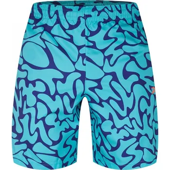 Pánské kraťasy Reebok Allover Print Performance Gym Shorts Bolprp XS
