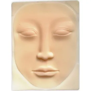 Tetování TRÉNOVACÍ KŮŽE NA TETOVÁNÍ OBLIČEJ 3D 03