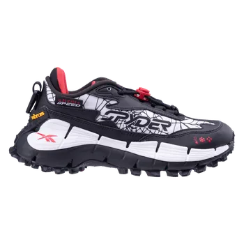 Chlapecké tenisky Dětské boty REEBOK ZIG KINETICA 2.5 EDG 100200367 – Černá 37,5