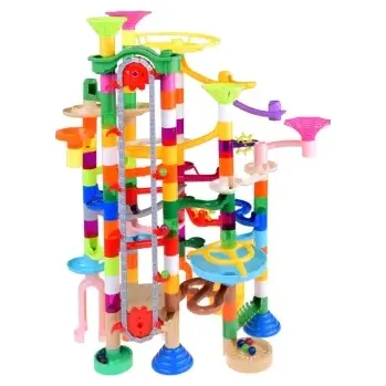 Kuličková dráha Velká barevná kuličková dráha