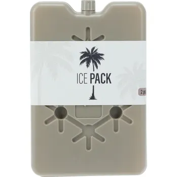 Koloběžka Ice Pack 2x 190 g šedá