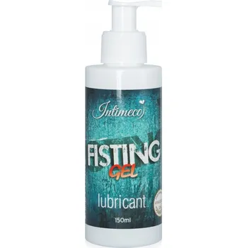 Lubrikační gel Gel gel Intimeco Fisting Gel 150 ml