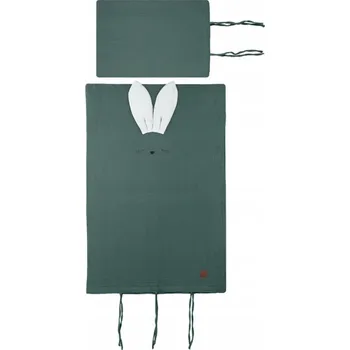 Povlečení Sada povlečení Hi Little One 70 x 100 cm zelená