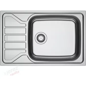 Nerezový dřez Dřez Franke FLN 611-78 LB nerez