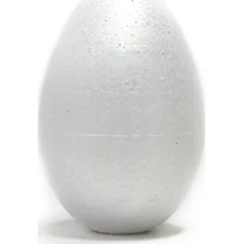 Velikonoční dekorace Polystyrenové vajíčko Pentacolor