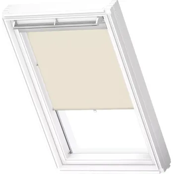 Okno Velux - Roleta zastiňovací RHL1850 žlutá, pro F00/FK00, Premium