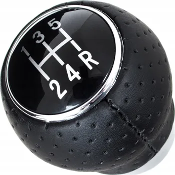 Hlavice řadicí páky KOŽENÁ RUKOJEŤ ŘADÍCÍ PÁKY PRO Seat SUBARU FIAT