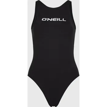 Dámské plavky Dámské Jednodílné plavky O'NEILL ESSENTIALS O'NEILL LOGO SWIMSUIT N1800013-19010 – Černá 34