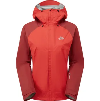 Dámská větrovka Mountain Equipment Zeno Jacket Women's Size: XS, Color: Chili Red/Merlot