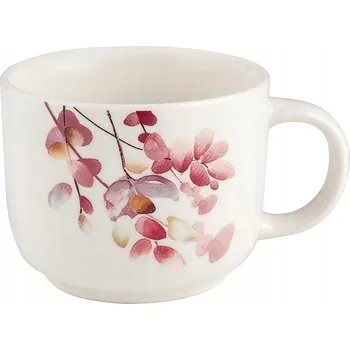 Hrnek Florina Japandi porcelánový 370 ml
