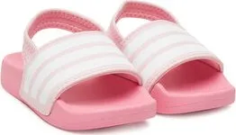Dámské sandále Sandály adidas adilette Estrap JR5326 Růžová 26