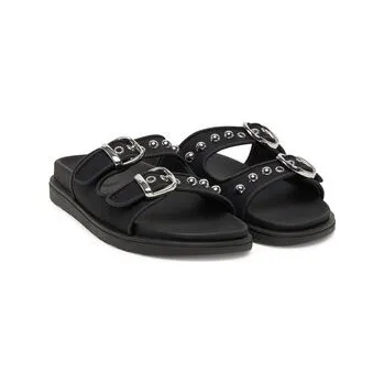 Dámské pantofle Nazouváky Marella Giralda 2513521087200 Černá 36