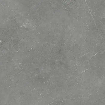 Stavebniny Rako Fly DAK81884 dlažba 80x80 smoke tmavě šedá rekt.