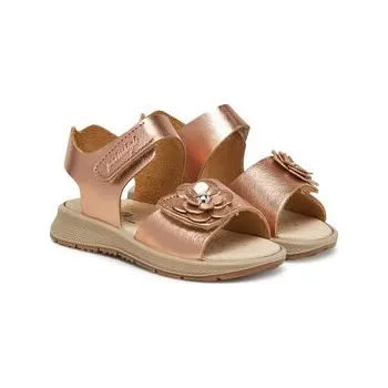 Dětská móda Sandály Primigi 7870622 M Zlatá 25