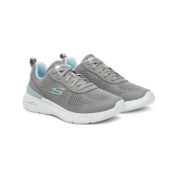 Dámská obuv Sneakersy Skechers 150370/GYLB Šedá 41