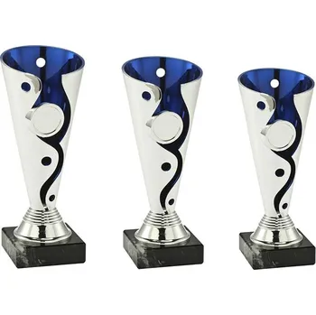 Sportovní pohár 245 Výška poháru: Pohár 245C - velikost 19,5cm