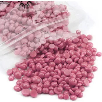 Epilátor Depilační vosk 50g J565 růžová