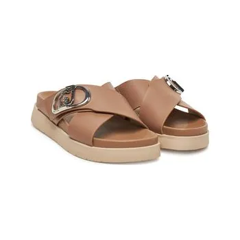 Dámské pantofle Nazouváky Liu Jo 4A5707 P0102 Hnědá 37