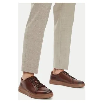 Pánské tenisky Sneakersy Lasocki REZA-08 MI25 Hnědá 44