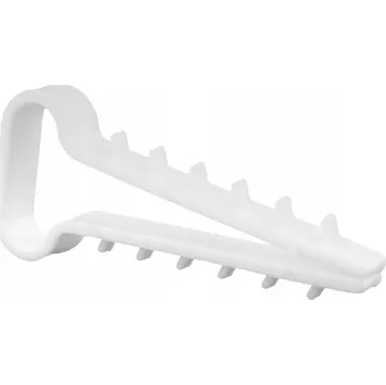 Držák kabelu DRŽÁK PRO RYCHLOU MONTÁŽ KABELU YDYp 3x2,5 100 ks USMP-3