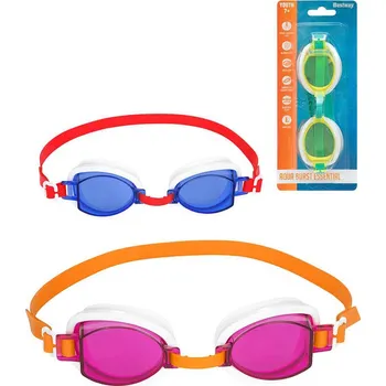 BESTWAY Brýle plavecké Aqua Burst Essential do vody 3 barvy 21048 | 24