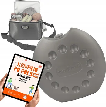 CHLADICÍ VLOŽKA 400 g VELKÁ pro TURISTICKOU LEDNIČKU, chladící termotaška