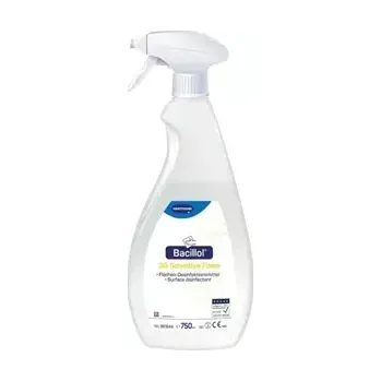 Dezinfekce Bacillol 30 Sensitive Foam s rozprašovačem 750ml