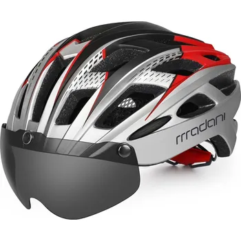 Cyklistická přilba Cyklistická přilba Madani HT19 vel. univerzální