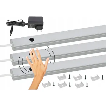 Bodové svítidlo Svítidlo pod linku 30 W 12V DC 0,6 m, neutrální bílá