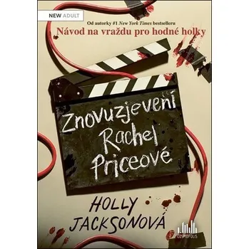 Znovuzjevení Rachel Priceové - Holly Jackson