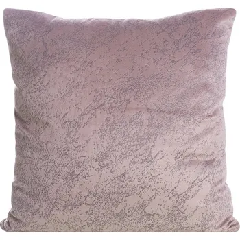 Sametový povlak na polštář RIVA s jemným mramorovým vzorem