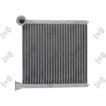 Výměník tepla Výměník tepla, vnitřní vytápění ABAKUS 003-015-0014