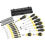 STHT0-62143 57dílná sada šroubováků, bitů a hlavic STANLEY