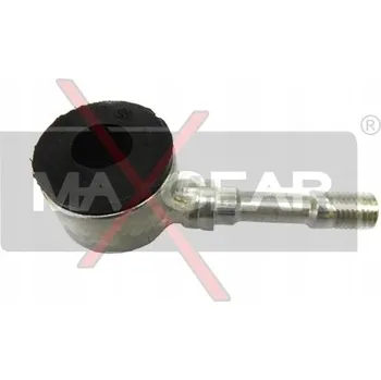 Stabilizátor nápravy MAXGEAR 72-1178 TYČ STABILIZÁTORU PŘEDNÍ NÁPRAVY POLO CADDY GOLF IBIZA INCA BEZ POUZDER