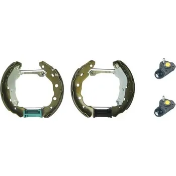 Brzdová čelist Sada brzdových čelistí BREMBO K 54 011