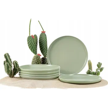 Talíř Jídelní servis Konsimo VICTO 6 ks