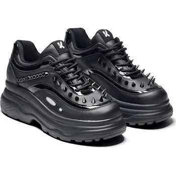 Dámské lodičky boty s klínem - BANE OF EXILE TRAINERS - KOI - KA00309798 - 38