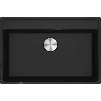 Granitový dřez Dřez Franke MRG 610-72 RTL onyx (jednodřez bez odkapu)