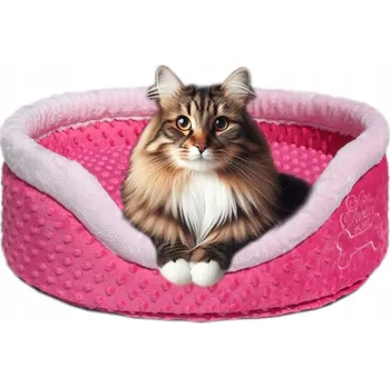 Dekorativní polštářek PELÍŠEK POTAH PRO KOČKY , KOTEC POLŠTÁŘ KOČKA 62x18x44