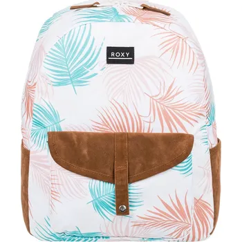 Městský batoh Dámský Batoh ROXY CARRIBEAN J BKPK ERJBP04363-XWCG – Bílá