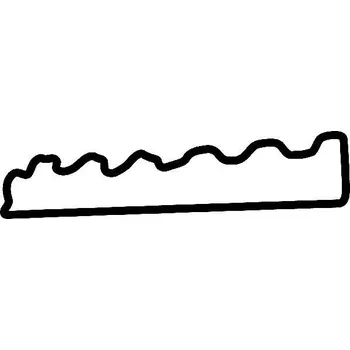 Těsnění motoru Těsnění, kryt hlavy válce CORTECO 026244P