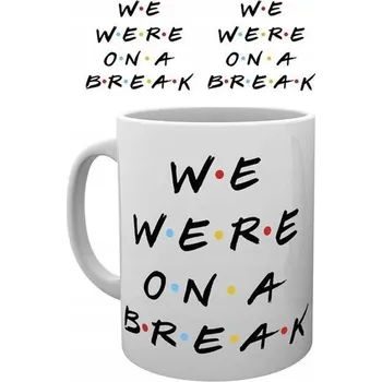 Hrnek GB Eye Friends, keramika, 300 ml