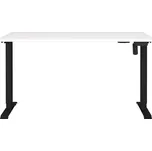 Pracovní stůl s elektricky nastavitelnou výškou 80x140 cm Boras – Germania ID_1762988