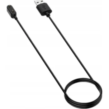 Příslušenství k chytrým hodinkám ČERNÁ NABÍJEČKA PRO HODINKY HUAWEI BAND 7 / WATCH FIT